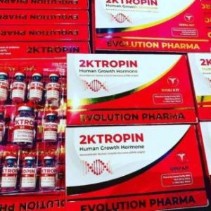 2K Tropin 100iu