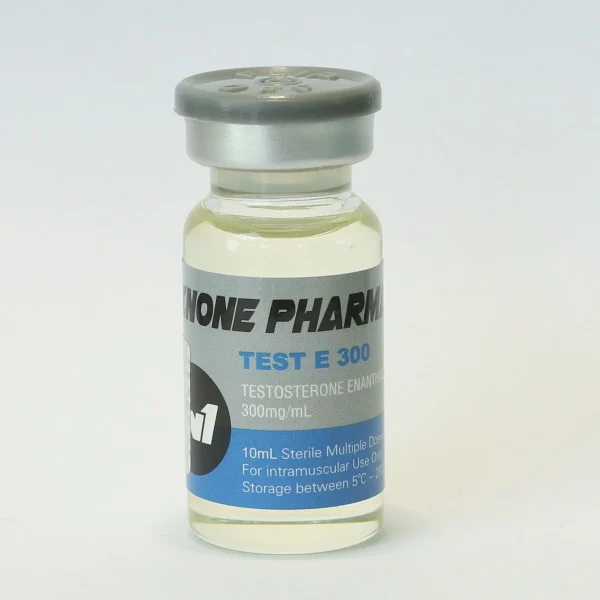 Inone Test E 300 Muscle Pro UK