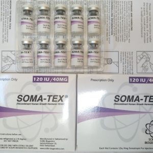 Somatex 120iu