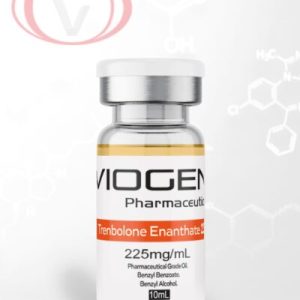 Viogen Pharmaceuticals Tren E 225mg