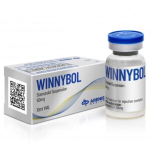 Arenis Injectable Winstrol 10x50mg