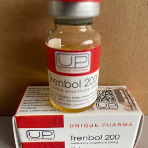 Unique Pharma Tren E 200mg