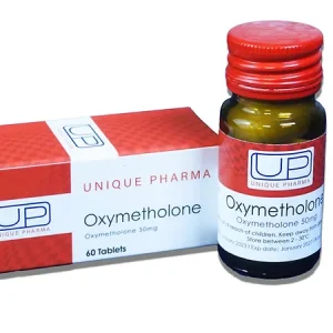 Unique Pharma Oxy 60x50mg
