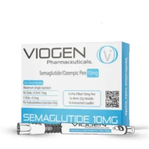 10mg Semaglutide/Ozempic Prefilled pen Viogen
