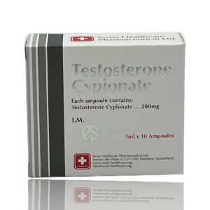 Swiss Healthcare test cyp 200mg