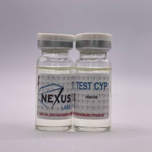 Nexus Test CYP 200mg