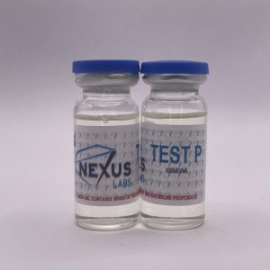 Nexus Test Prop 100mg