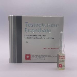 Swiss Healthcare Test E 250mg