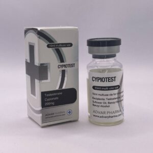 Advar Pharma Test CYP