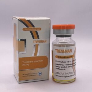 Advar Pharma Tren E 200mg
