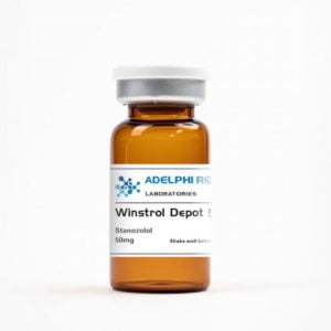 Adelphi Research Winstrol INJ 50mg